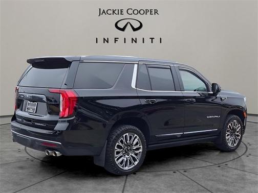 2023 GMC Yukon Denali Ultimate