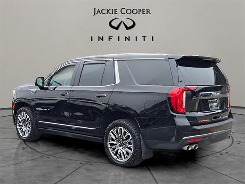 2023 GMC Yukon Denali Ultimate