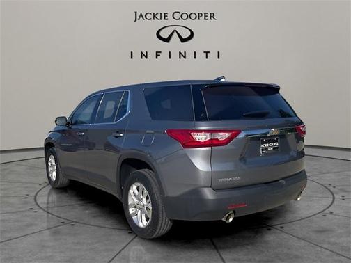 2020 Chevrolet Traverse LS