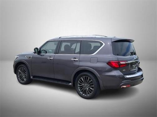 2023 INFINITI QX80 PREMIUM SELECT