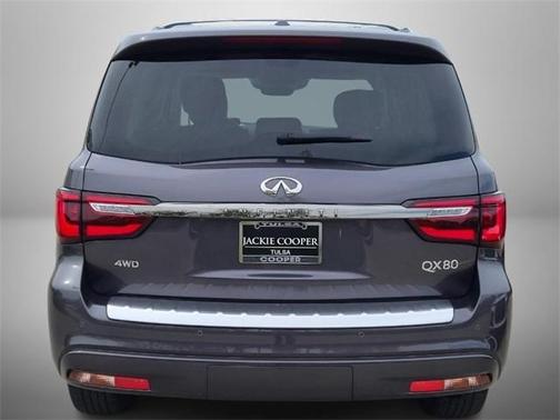 2023 INFINITI QX80 PREMIUM SELECT