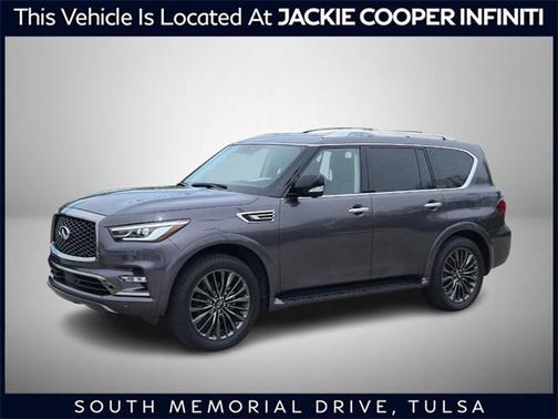2023 INFINITI QX80 PREMIUM SELECT