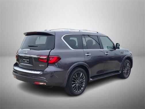 2023 INFINITI QX80 PREMIUM SELECT