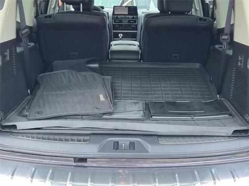 2023 INFINITI QX80 PREMIUM SELECT