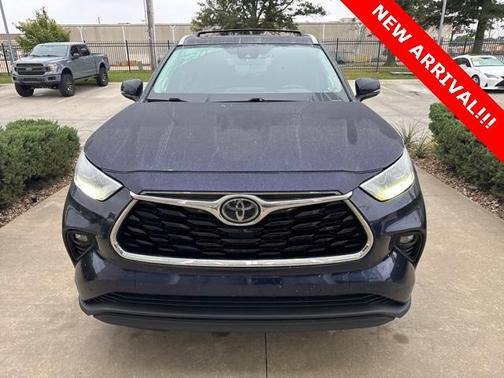 2020 Toyota Highlander Limited