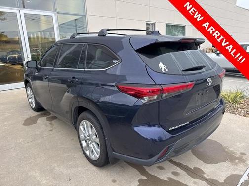 2020 Toyota Highlander Limited