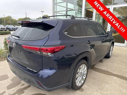 2020 Toyota Highlander Limited