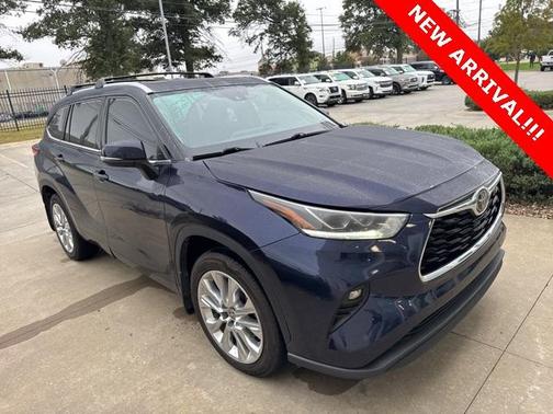 2020 Toyota Highlander Limited