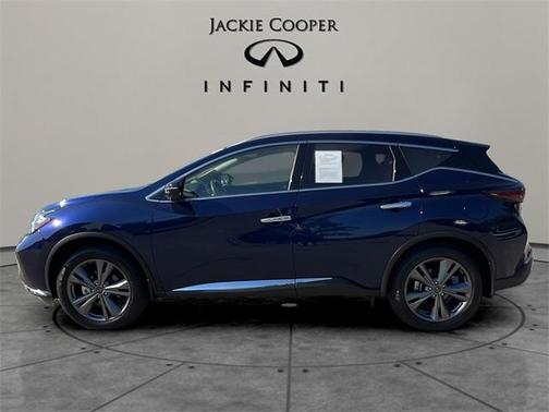 2024 Nissan Murano Platinum