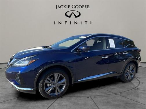 2024 Nissan Murano Platinum