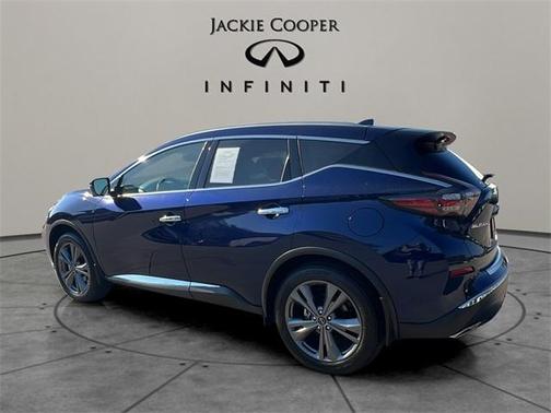 2024 Nissan Murano Platinum