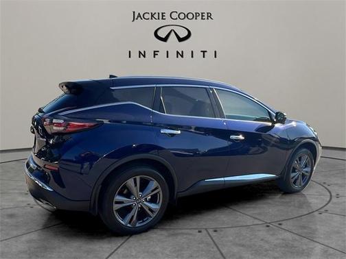 2024 Nissan Murano Platinum