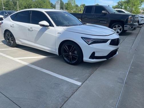 2023 Acura Integra A-Spec Technology