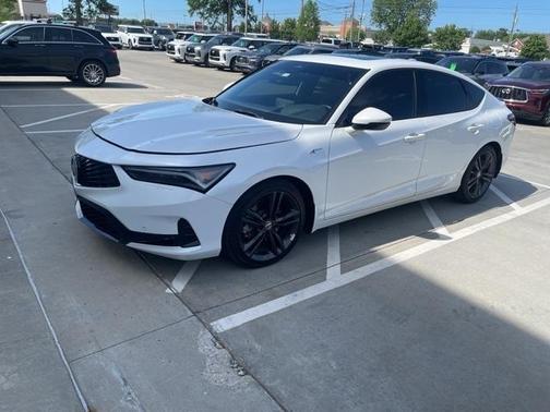 2023 Acura Integra A-Spec Technology