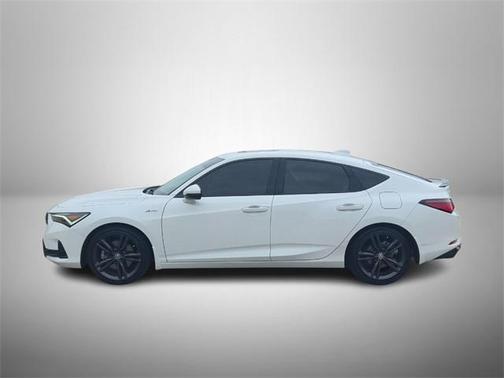 2023 Acura Integra A-Spec Technology