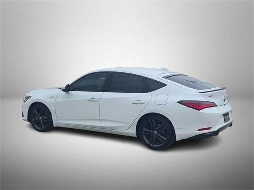 2023 Acura Integra A-Spec Technology
