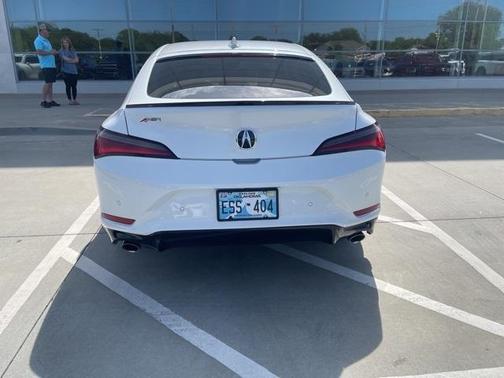 2023 Acura Integra A-Spec Technology