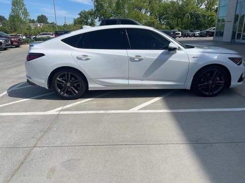 2023 Acura Integra A-Spec Technology