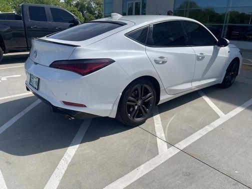 2023 Acura Integra A-Spec Technology