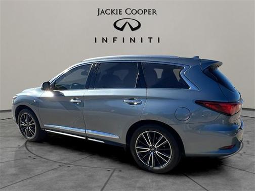 2016 INFINITI QX60 Base