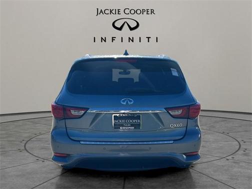 2016 INFINITI QX60 Base