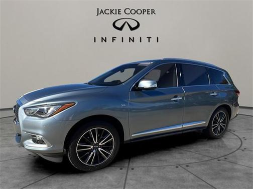 2016 INFINITI QX60 Base