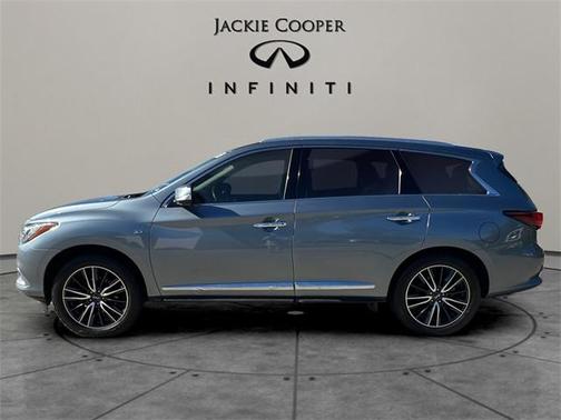 2016 INFINITI QX60 Base