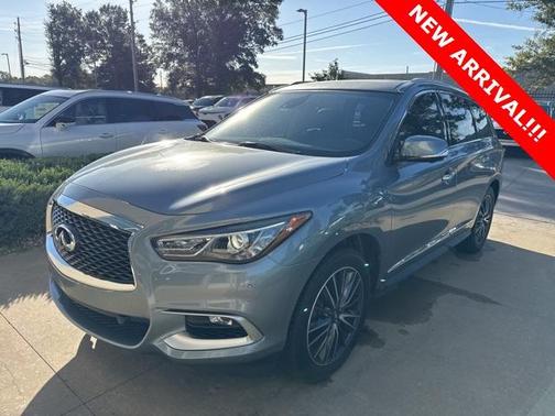2016 INFINITI QX60 Base
