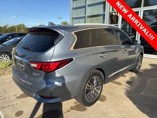 2016 INFINITI QX60 Base