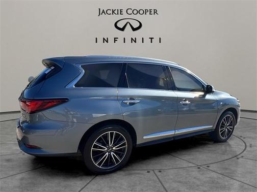 2016 INFINITI QX60 Base