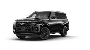 2t Mineral Blac 2025 INFINITI QX80 AUTOGRAPH