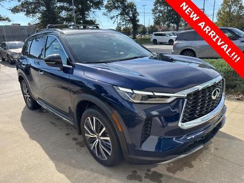 2024 INFINITI QX60 AUTOGRAPH