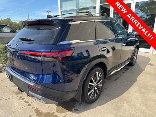 2024 INFINITI QX60 AUTOGRAPH