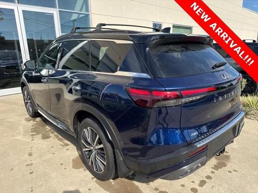 2024 INFINITI QX60 AUTOGRAPH