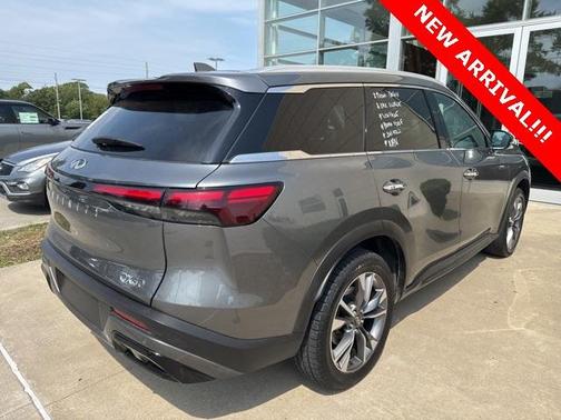 2024 INFINITI QX60 Luxe