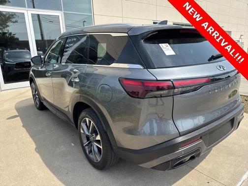 2024 INFINITI QX60 Luxe