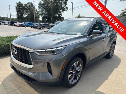 2024 INFINITI QX60 Luxe