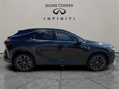 2024 Lexus RX 350 350