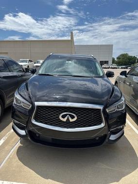 2016 INFINITI QX60 Base