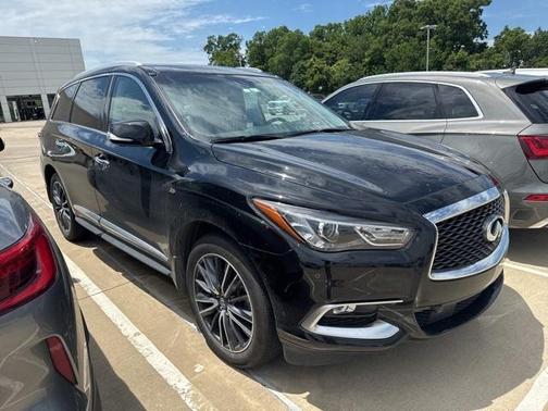 2016 INFINITI QX60 Base