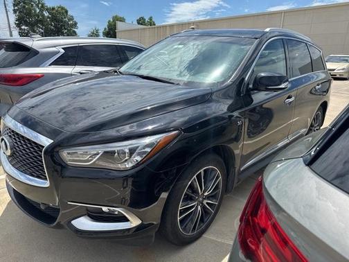 2016 INFINITI QX60 Base