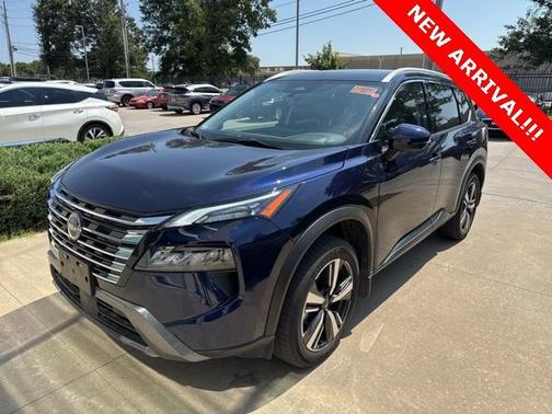2024 Nissan Rogue SL