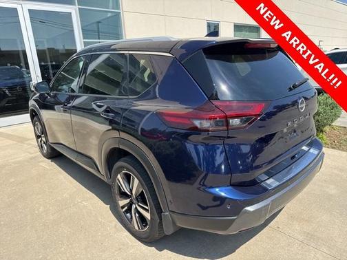 2024 Nissan Rogue SL