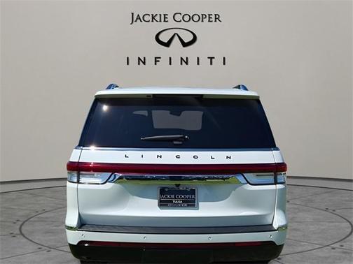 2024 Lincoln Navigator Black Label