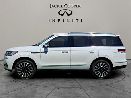 2024 Lincoln Navigator Black Label