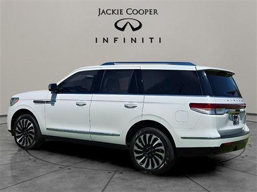 2024 Lincoln Navigator Black Label