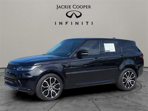 2022 Land Rover Range Rover Sport HSE Silver Edition