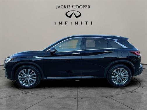 2024 INFINITI QX50 LUXE
