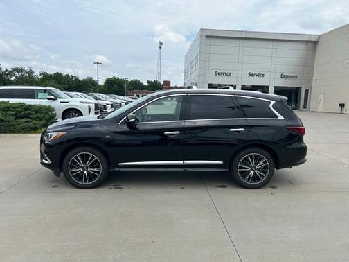 2019 INFINITI QX60 Luxe