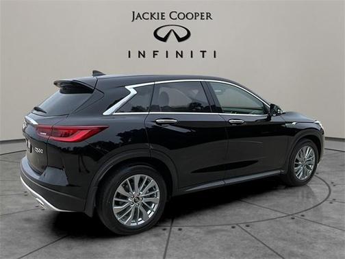 2025 INFINITI QX50 Pure